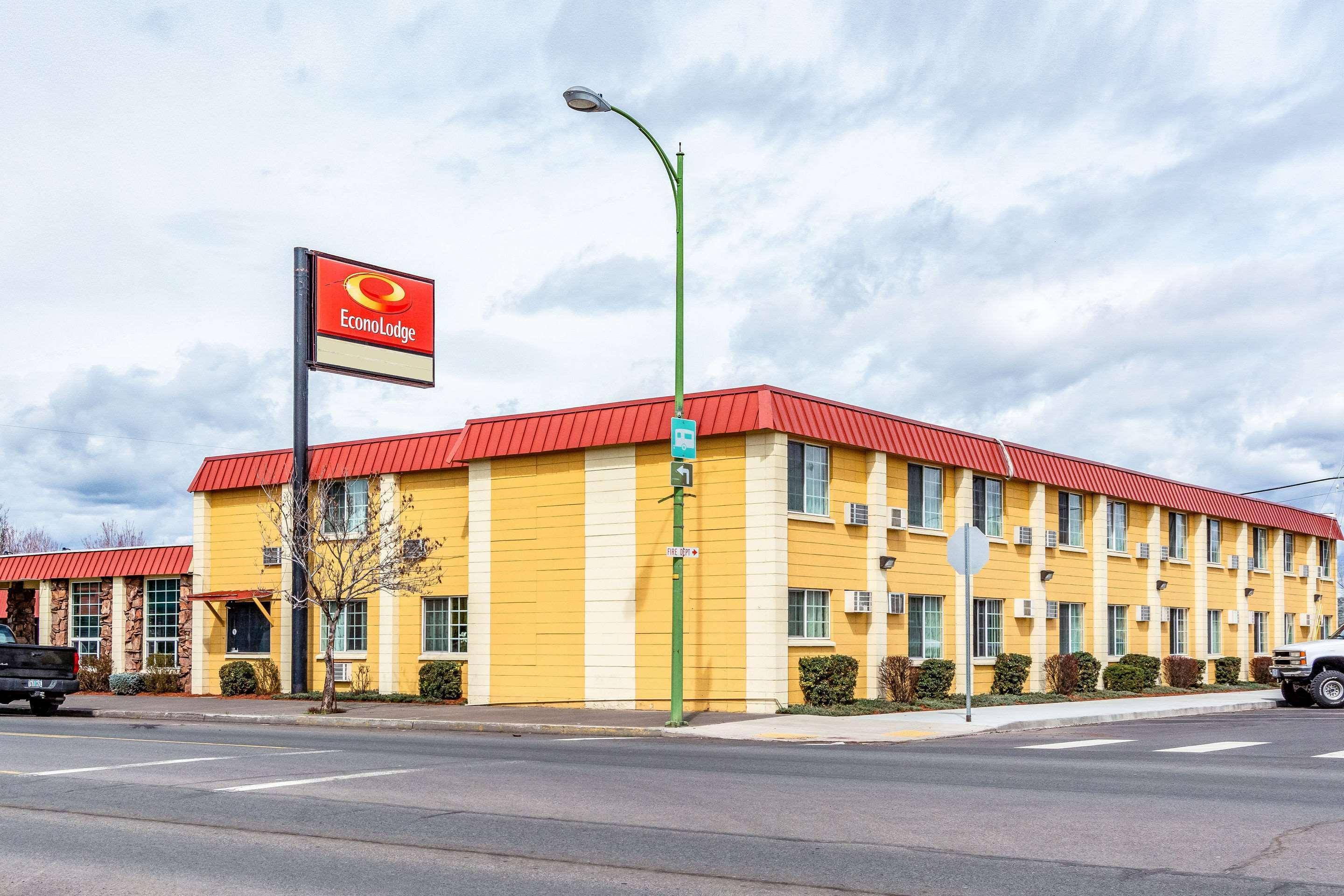 High Desert Inn Prineville Exteriér fotografie