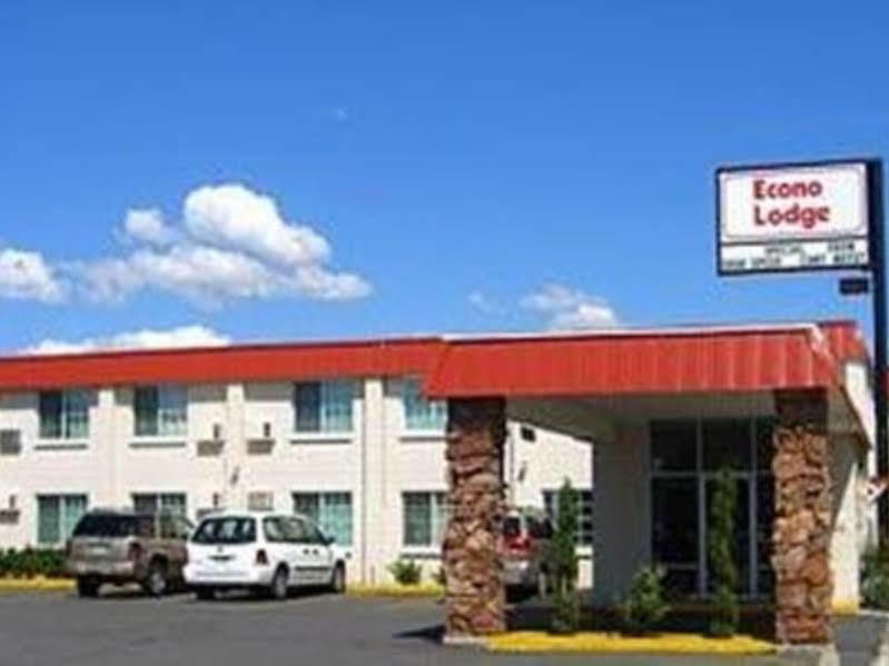 High Desert Inn Prineville Exteriér fotografie